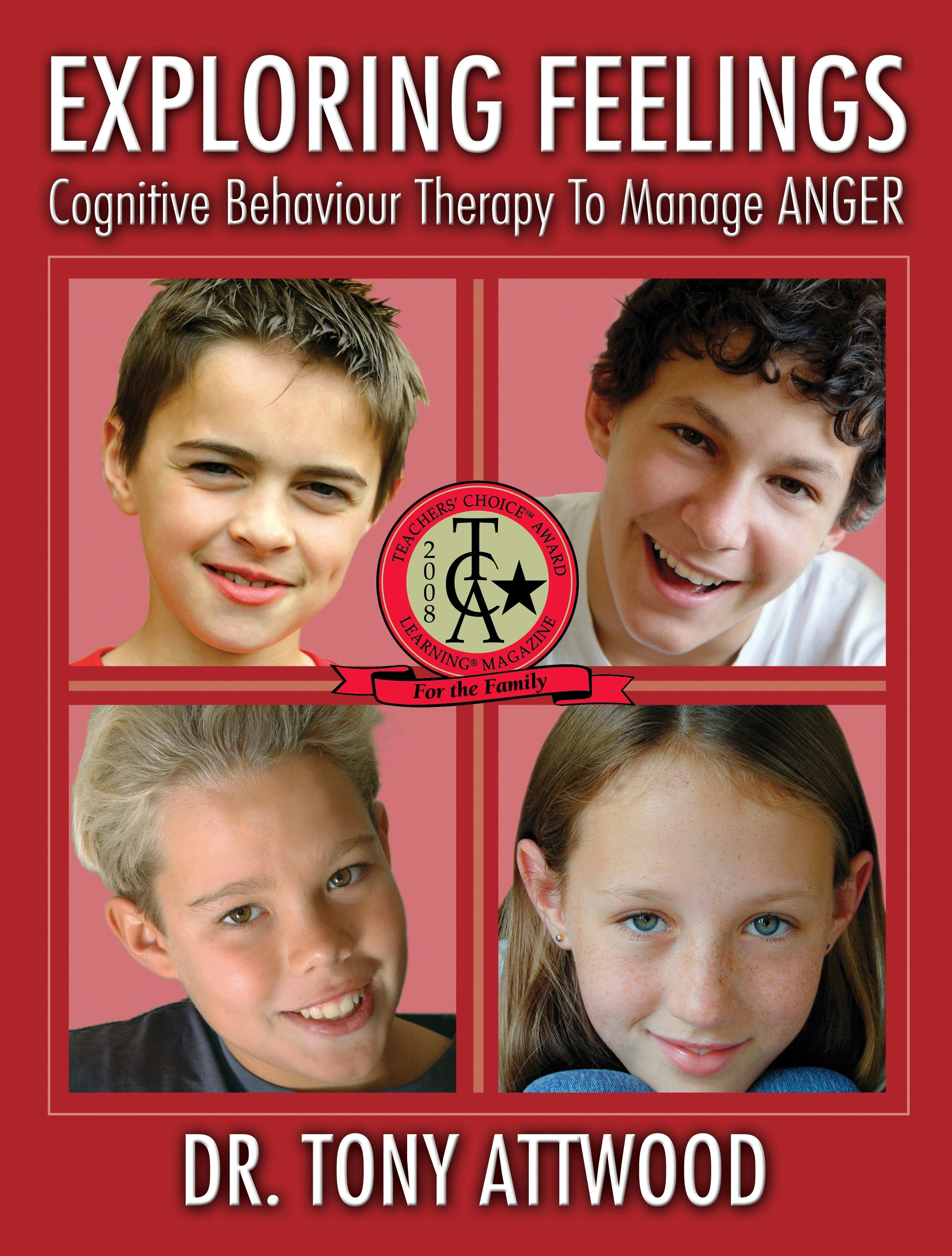 Book cover image for Exploring Feelings ISBN: 9781932565218